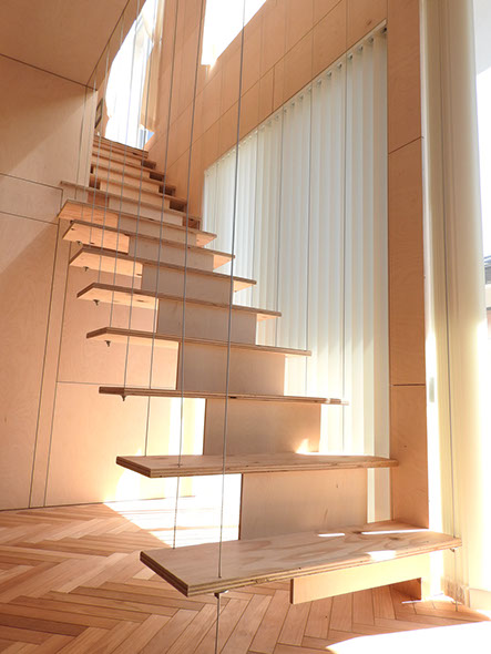 住宅 　設計：やまひろ