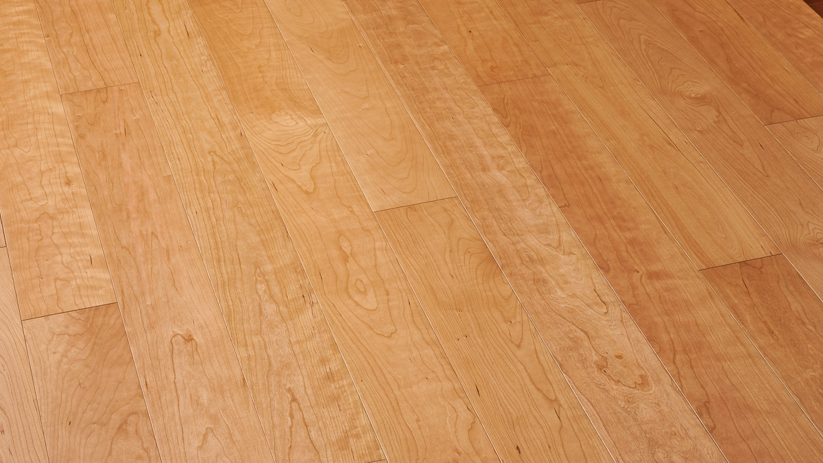 ミルフィウッド　アメリカンブラックチェリー　フローリング