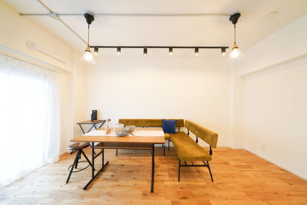 無垢フローリング